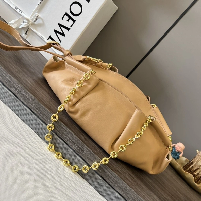 Functional Lxxwe Handle Bags 81828