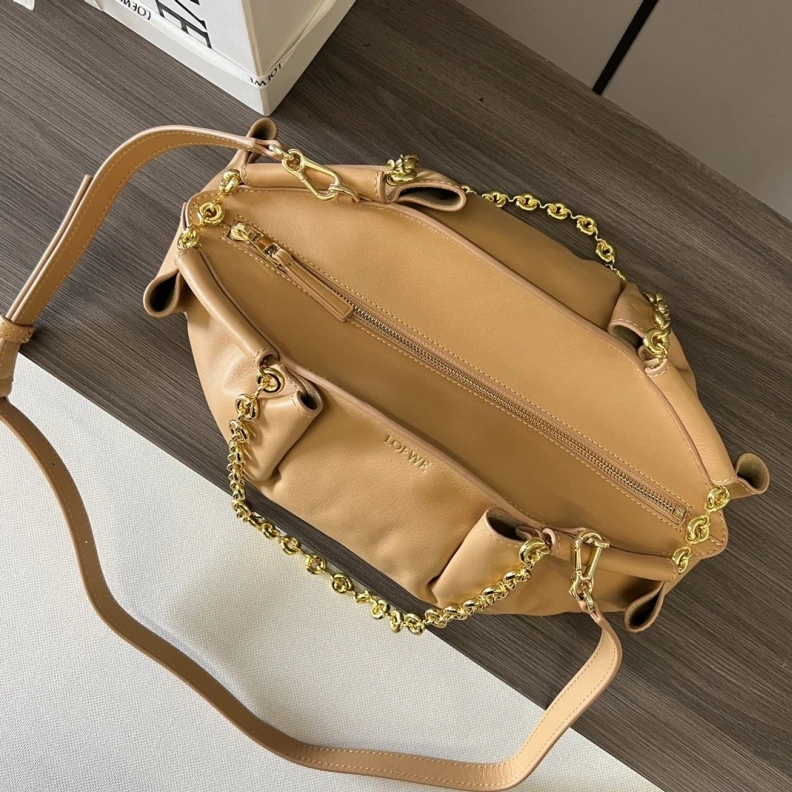 Functional Lxxwe Handle Bags 81828
