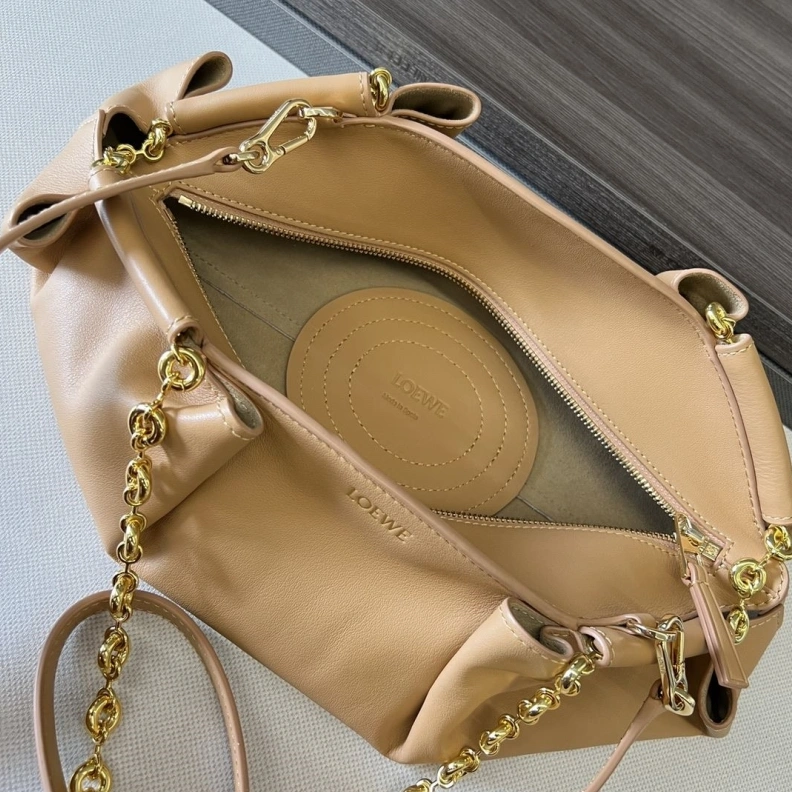 Functional Lxxwe Handle Bags 81828
