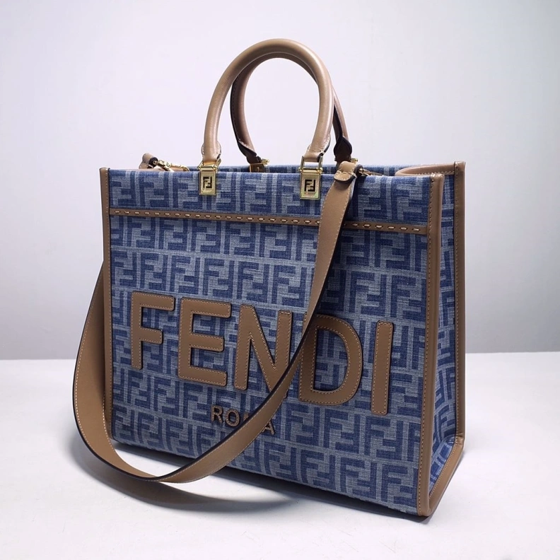 Fxndx Shopping Bags Vibrant 69753