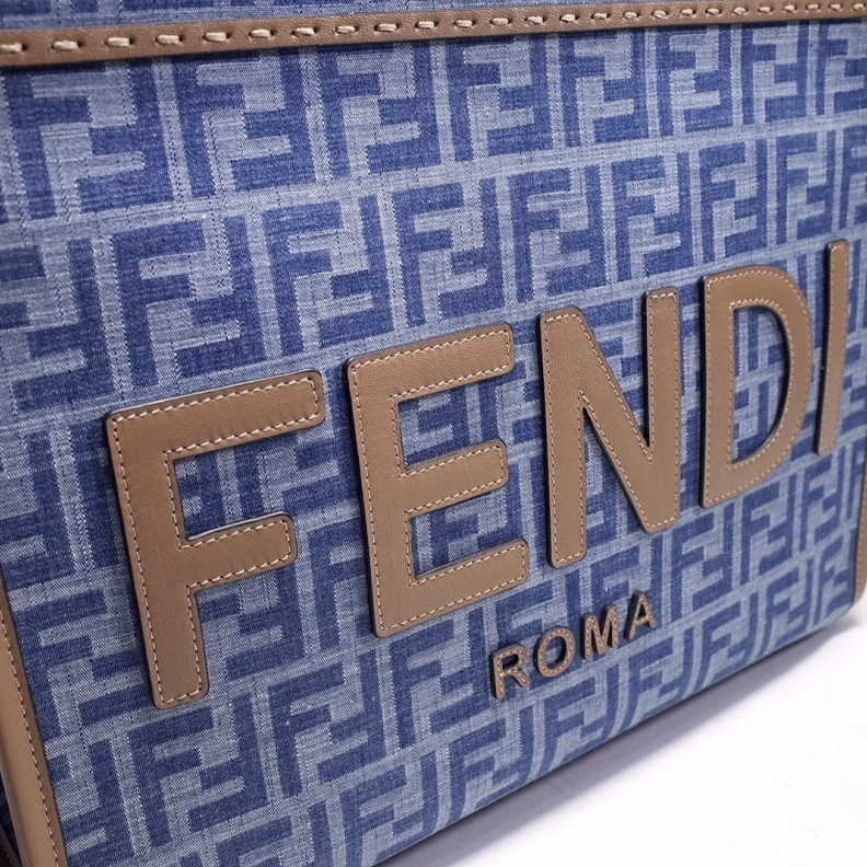 Fxndx Shopping Bags Vibrant 69753