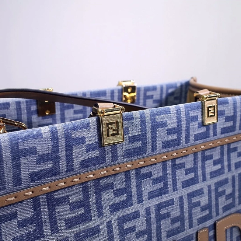 Fxndx Shopping Bags Vibrant 69753