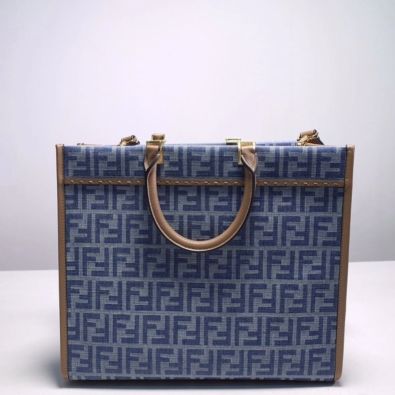 Fxndx Shopping Bags Vibrant 69753
