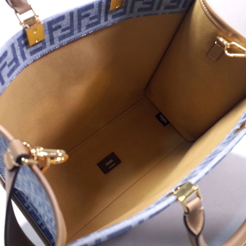 Fxndx Shopping Bags Vibrant 69753