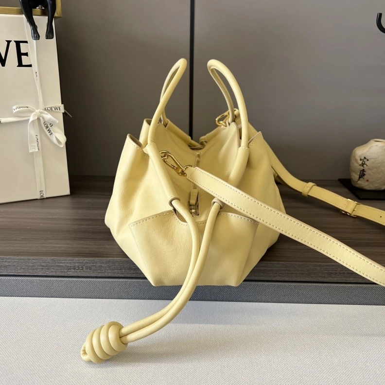 Lxxwe Handle Bags Flexible 81827