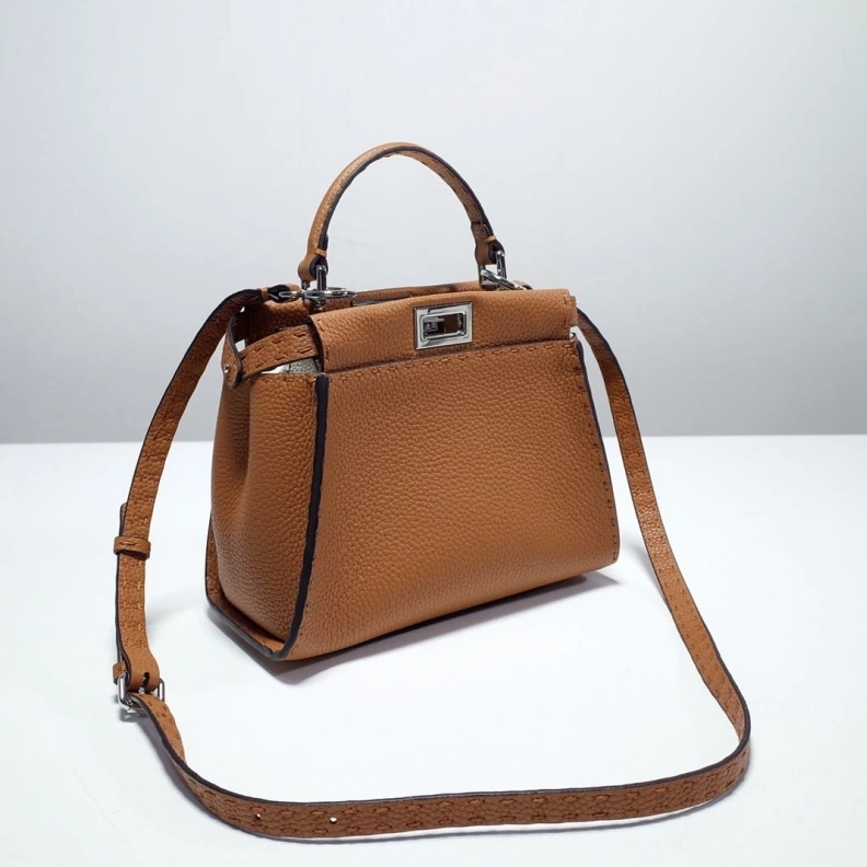 Sleek Fxndx Top Handle Bags 69771
