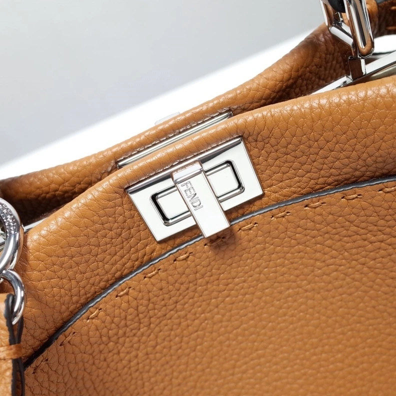 Sleek Fxndx Top Handle Bags 69771