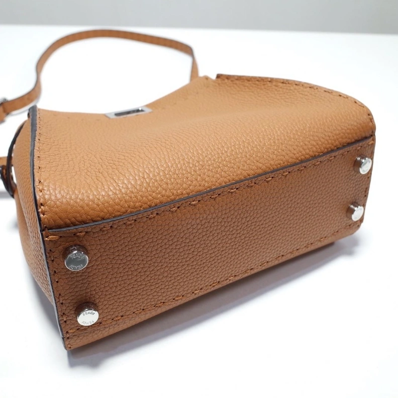 Sleek Fxndx Top Handle Bags 69771