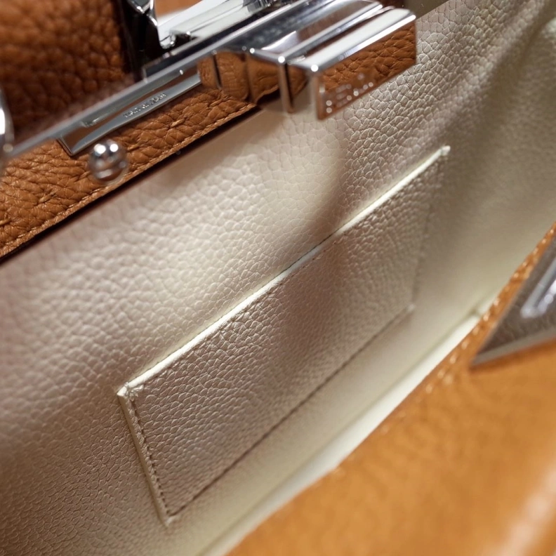 Sleek Fxndx Top Handle Bags 69771