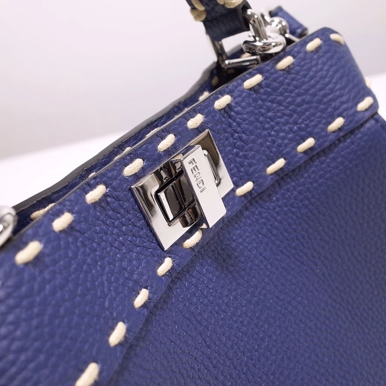 Trendy Fxndx Top Handle Bags 69715