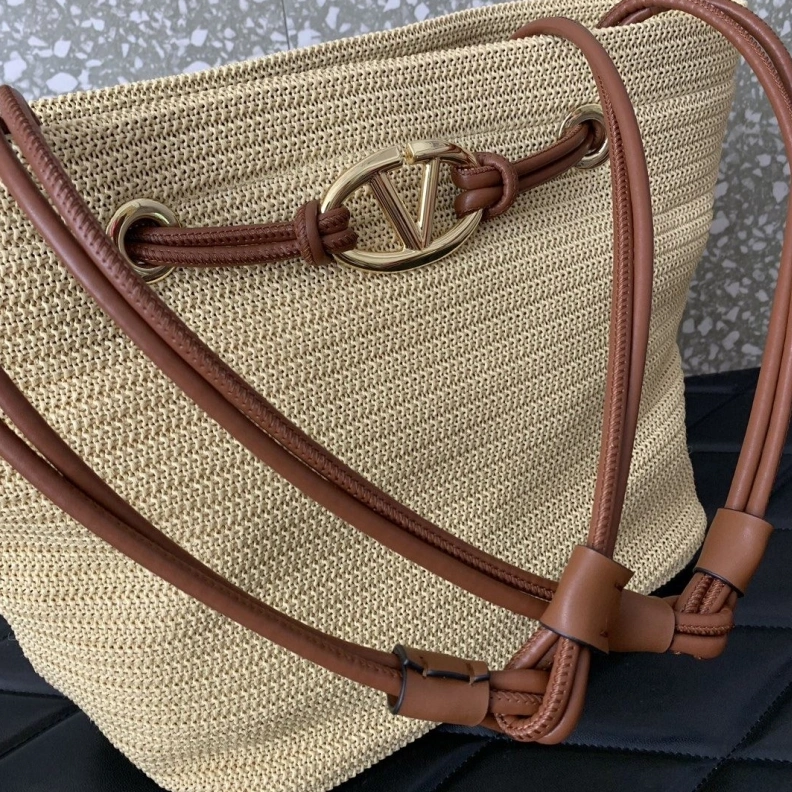 StreetReady Vxlxntino Shopping Bags 81526