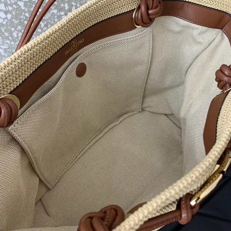 StreetReady Vxlxntino Shopping Bags 81526