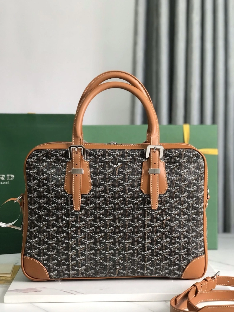 Gxyxrd Mens Briefcases Efficient 82154