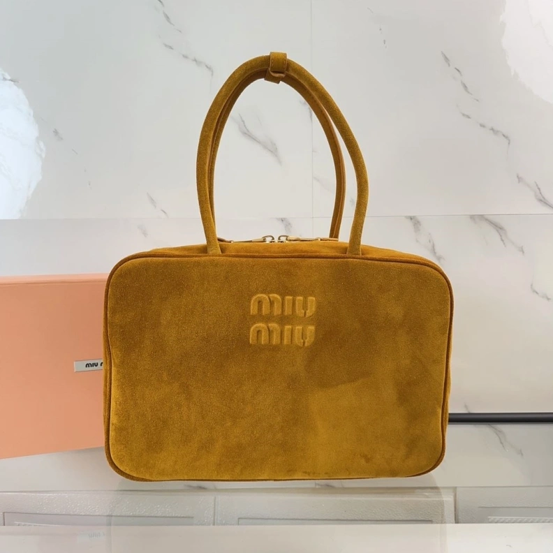 Functional MIX MIX Top Handle Bags 81555