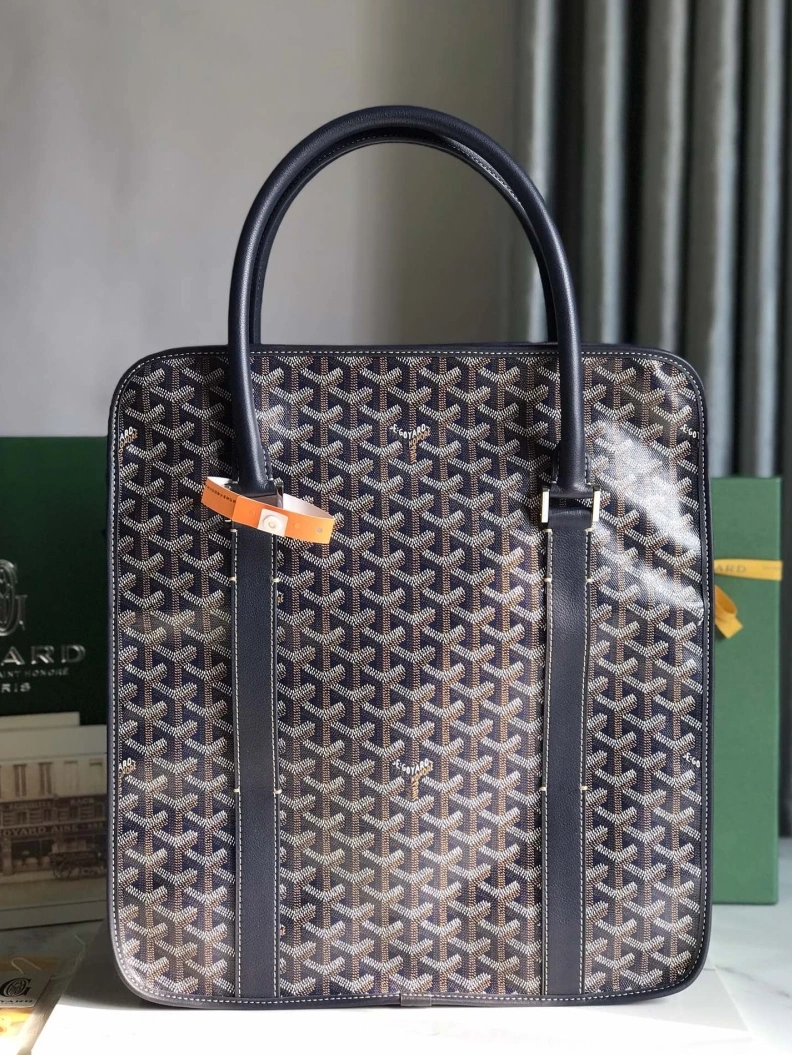 Gxyxrd Mens Briefcases Sleek 82187