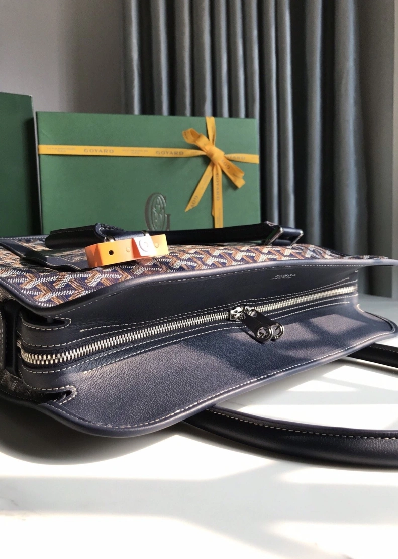 Gxyxrd Mens Briefcases Sleek 82187