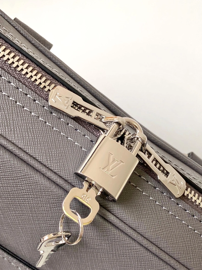 LX Mens Briefcases Minimalist 17766