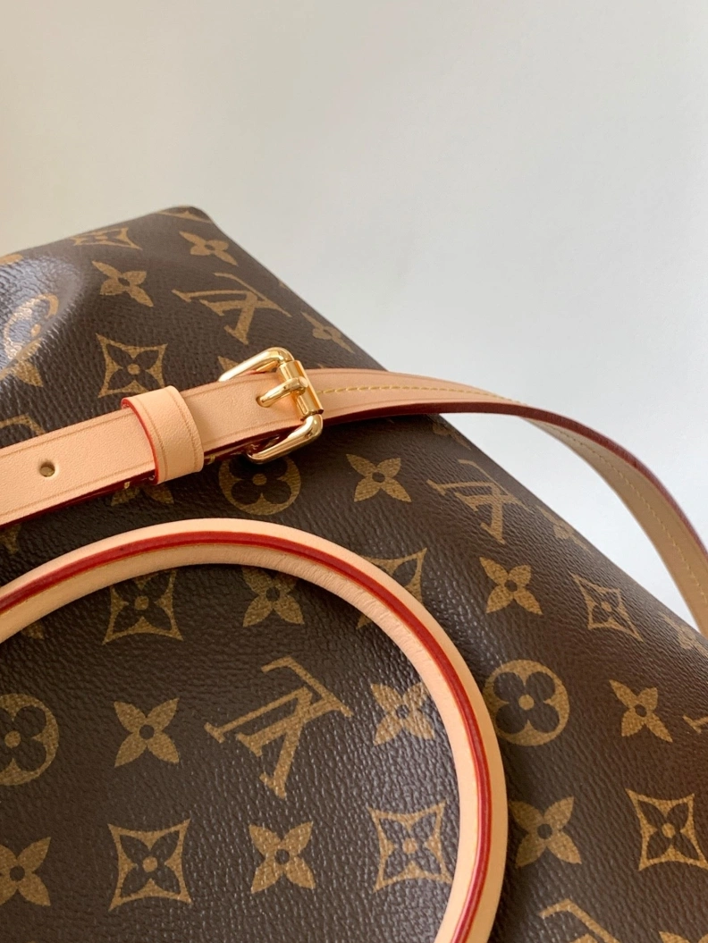 LX Top Handle Bags Cozy 17648