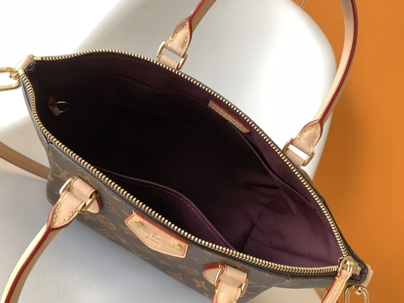 LX Top Handle Bags Cozy 17648