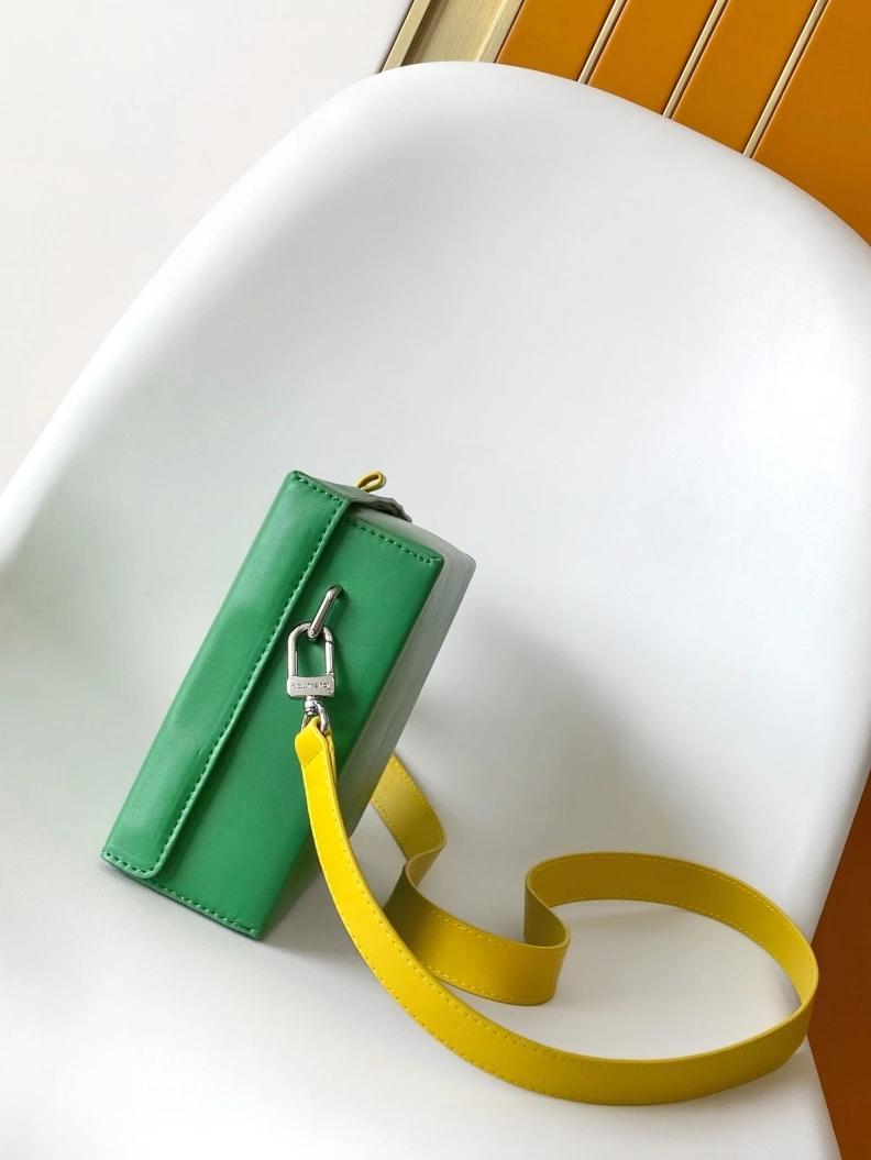 LX Box Bags EyeCatching 17810