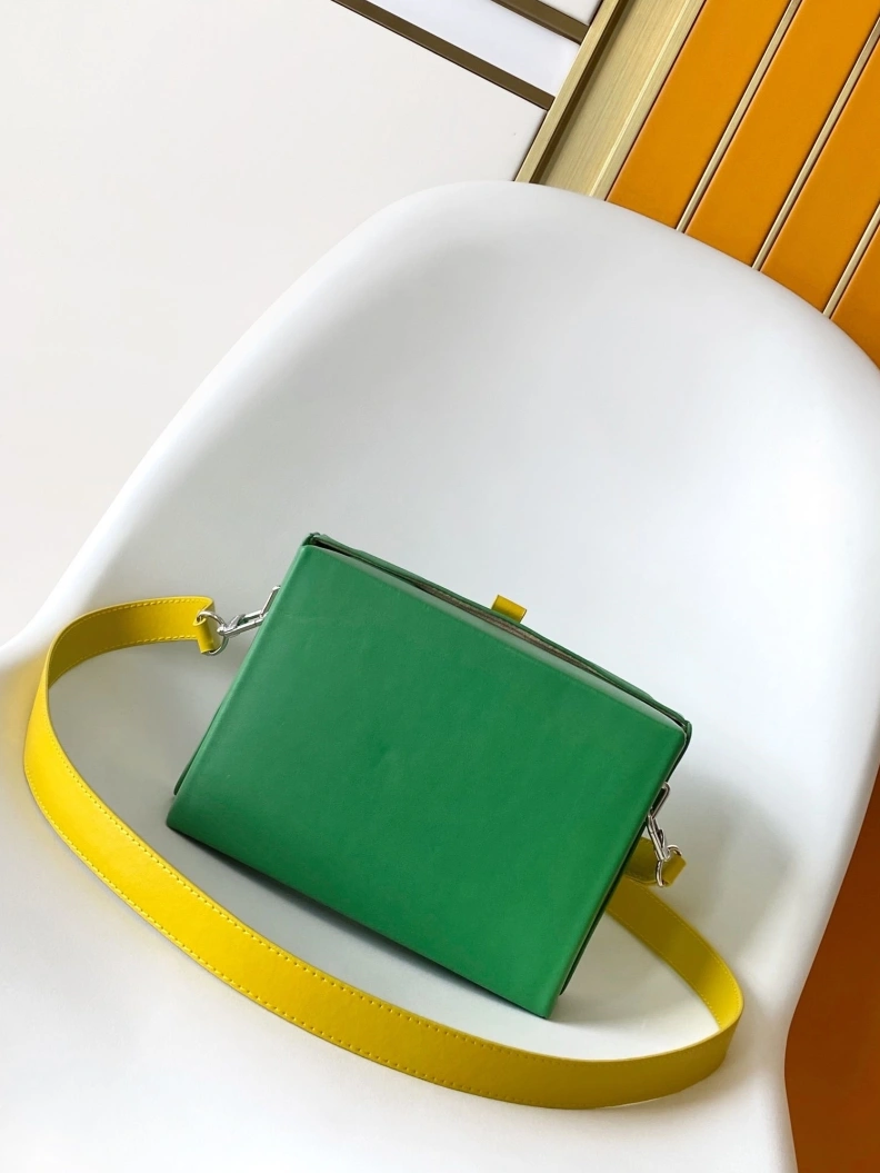 LX Box Bags EyeCatching 17810