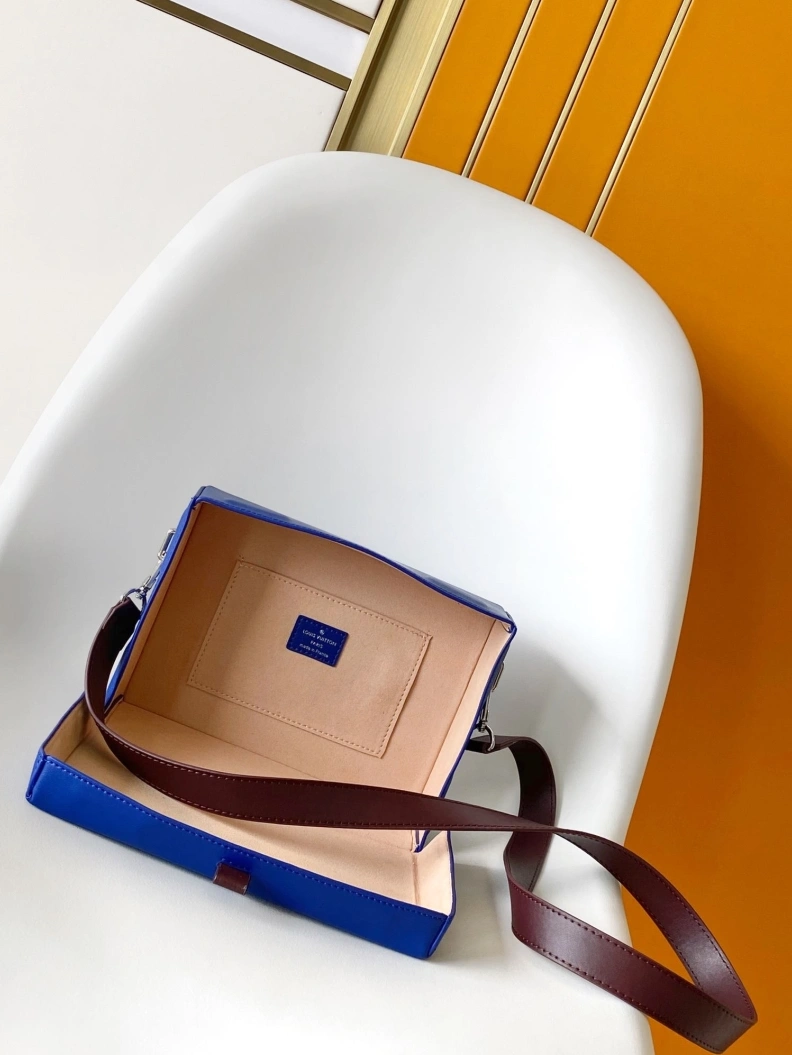 LX Box Bags Sleek 17794