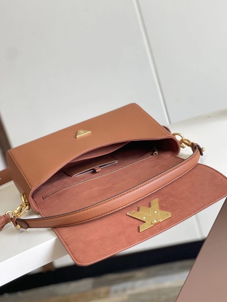 LX Satchel bags ModernLook 17737