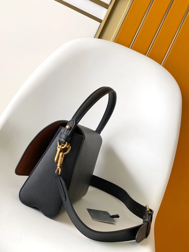LX Twist Denim Bags Practical 17599