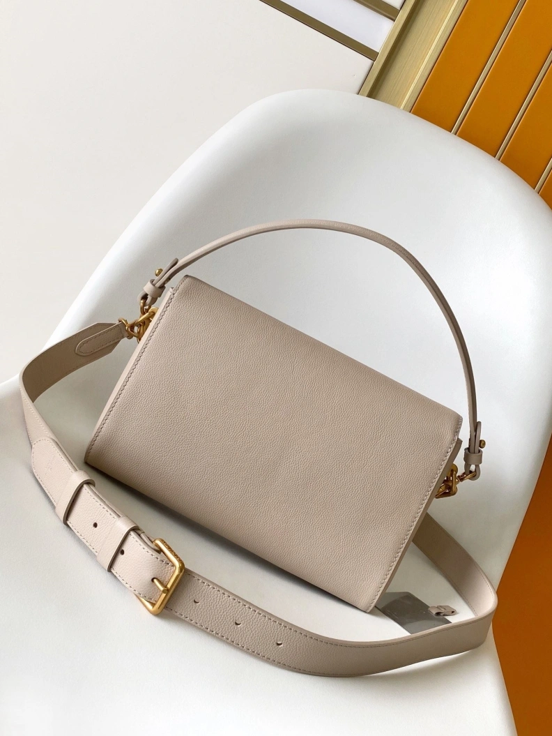 Fashionable LX Twist Denim Bags 17597