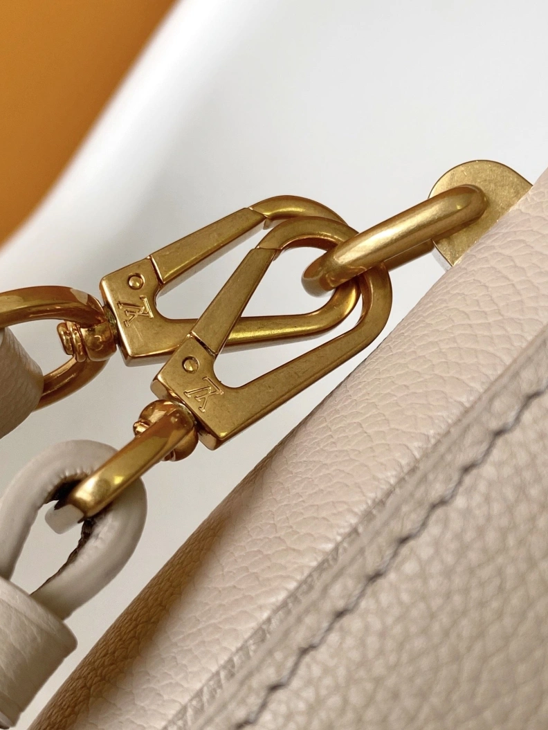 Fashionable LX Twist Denim Bags 17597