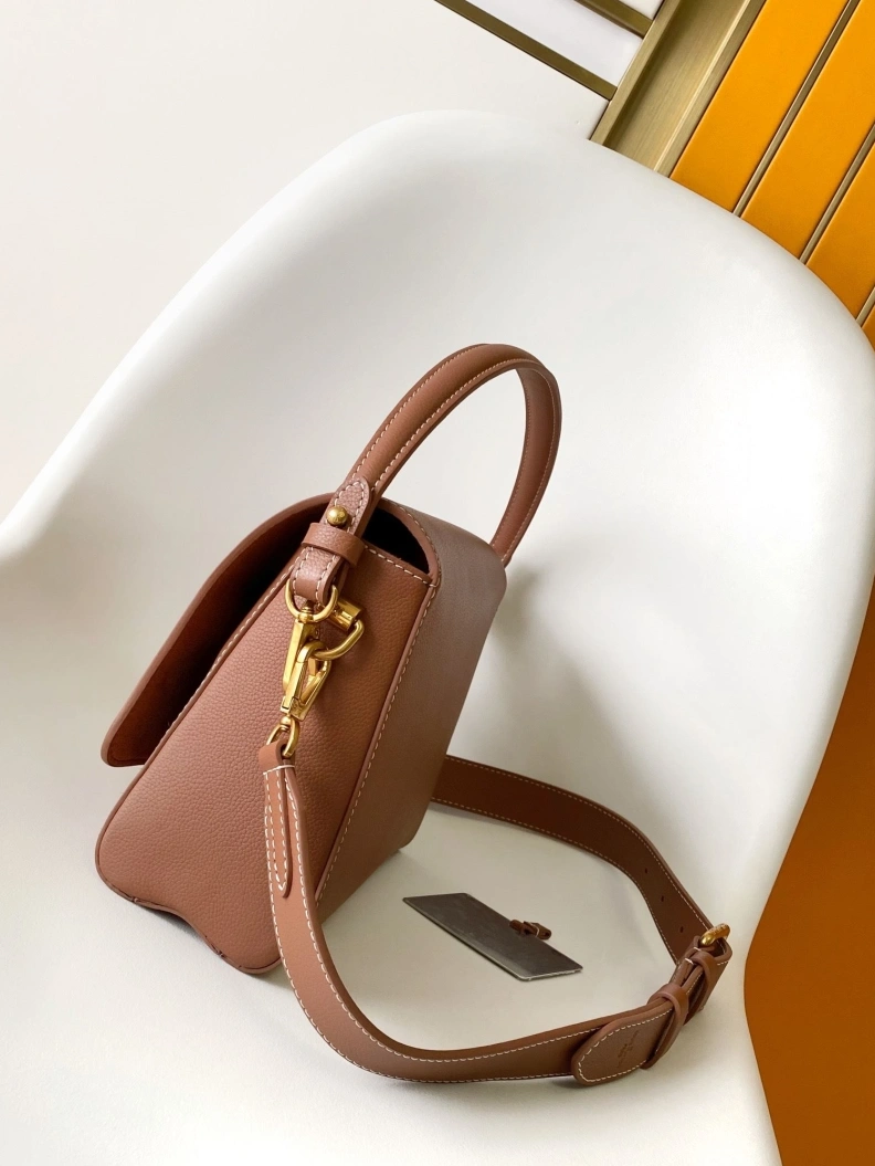 Elegant LX Twist Denim Bags 17610