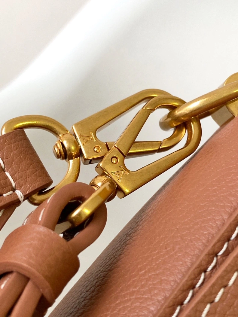 Elegant LX Twist Denim Bags 17610