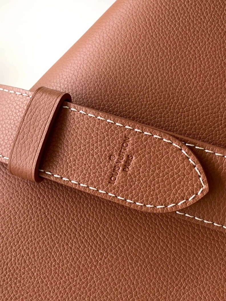 Elegant LX Twist Denim Bags 17610