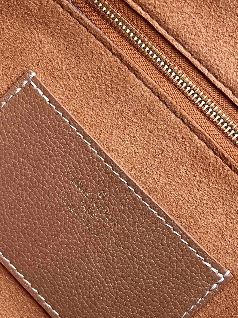Elegant LX Twist Denim Bags 17610