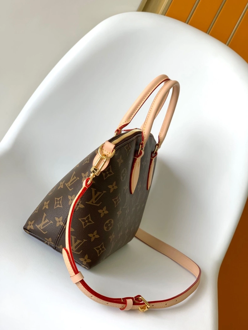 Classic LX Top Handle Bags 17621