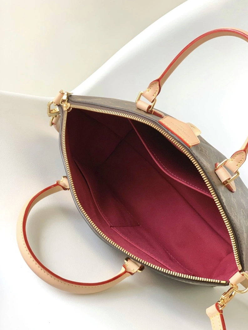 Classic LX Top Handle Bags 17621