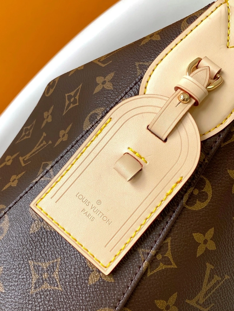 LX Top Handle Bags Sophisticated 17623