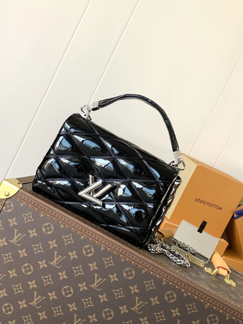 LX Twist Denim Bags WellDesigned 17607