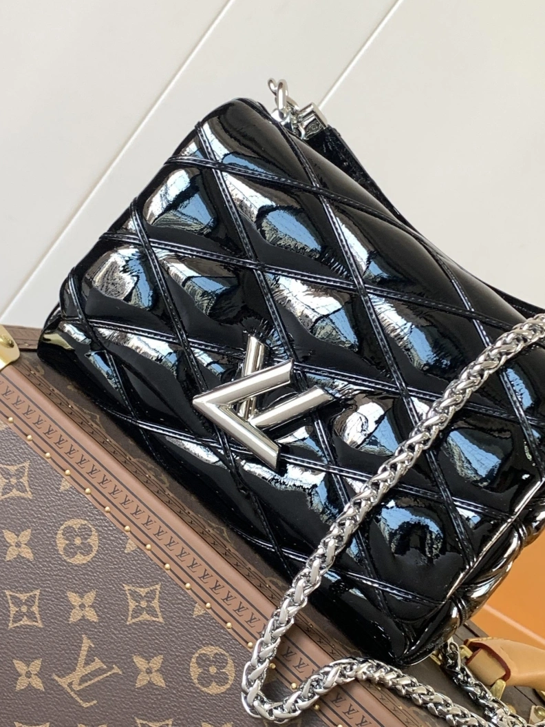 LX Twist Denim Bags WellDesigned 17607