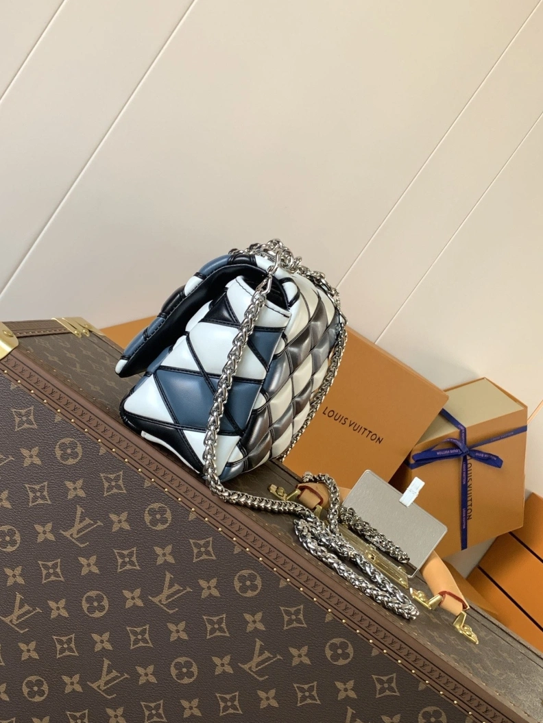 UrbanStyle LX Twist Denim Bags 17611