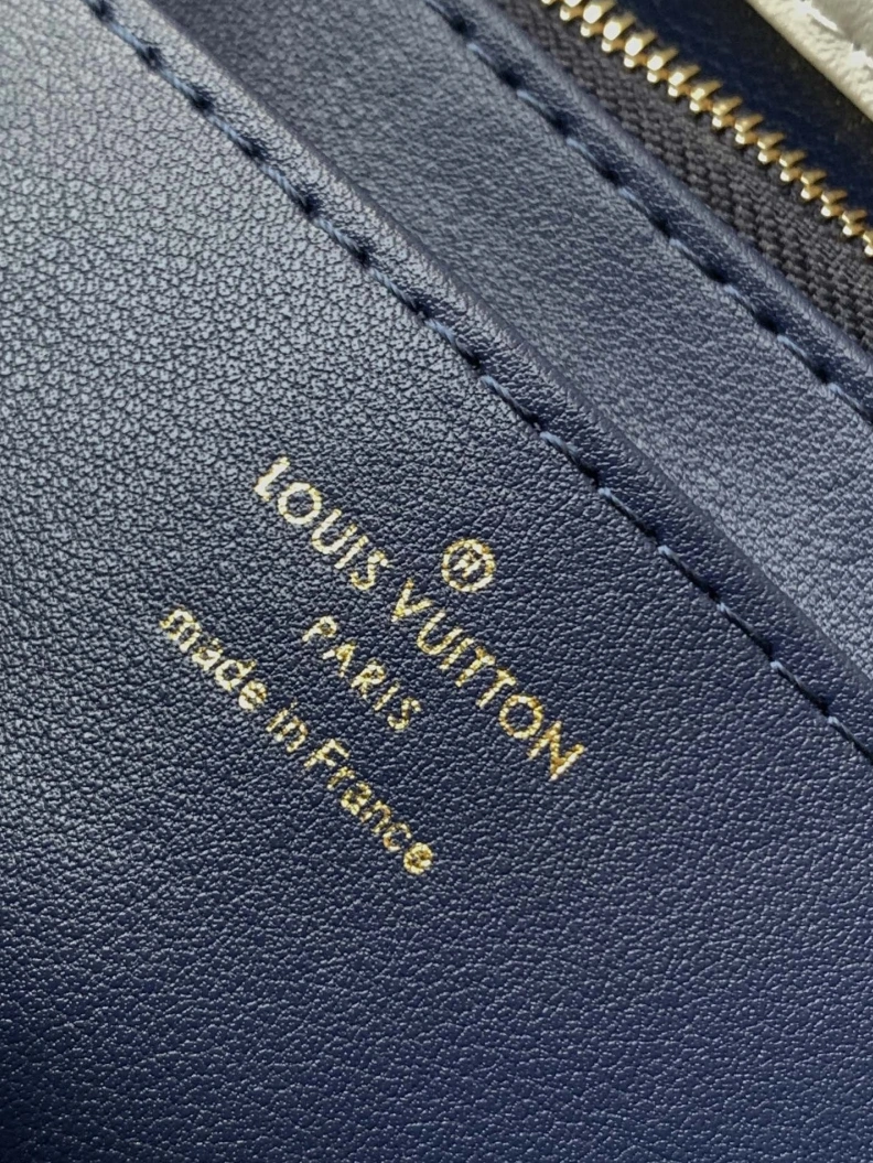 LX Twist Denim Bags Efficient 17602