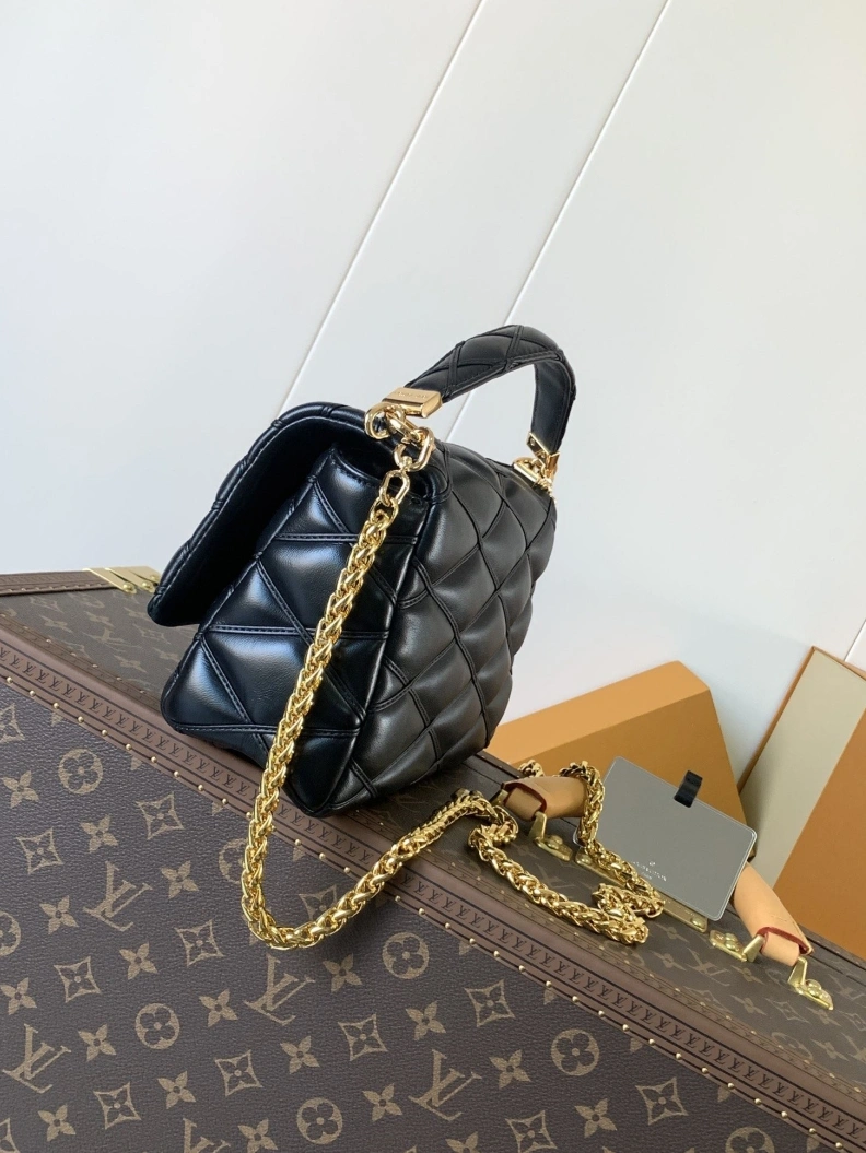 LX Twist Denim Bags Practical 17605