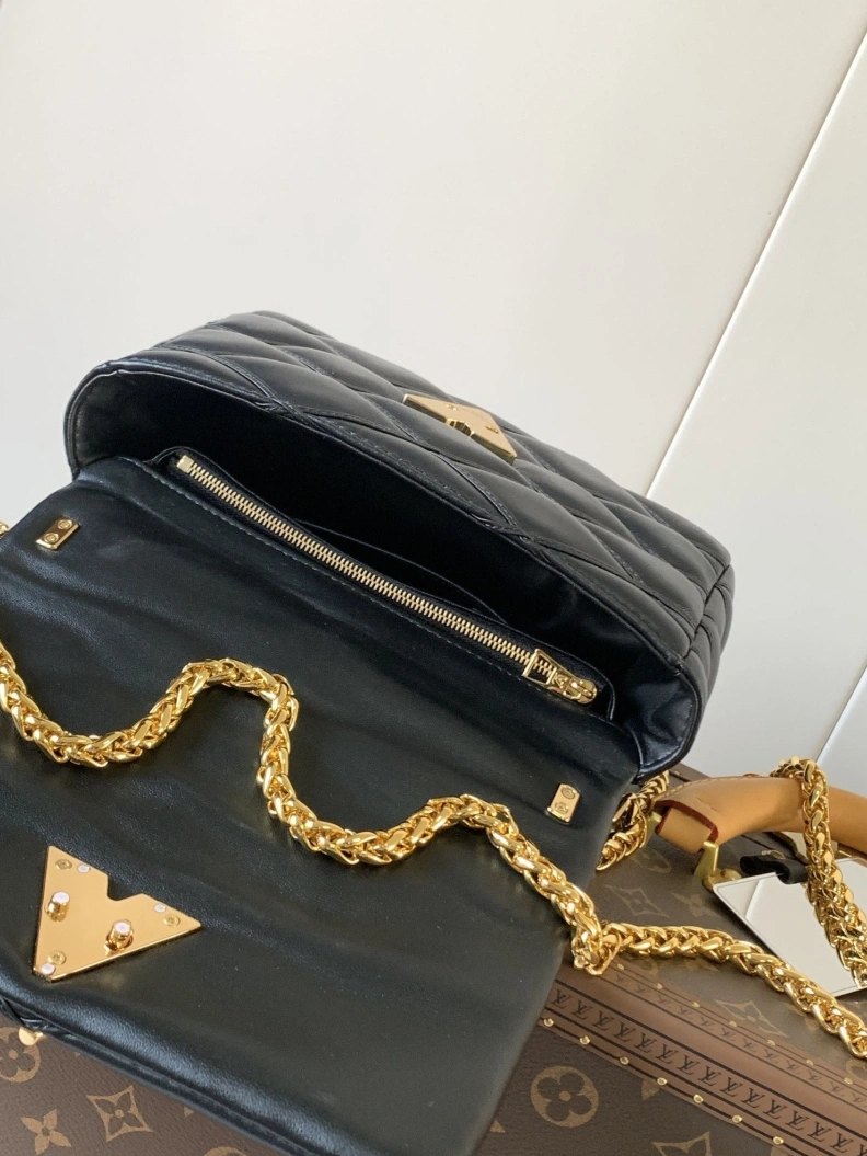 LX Twist Denim Bags Practical 17605