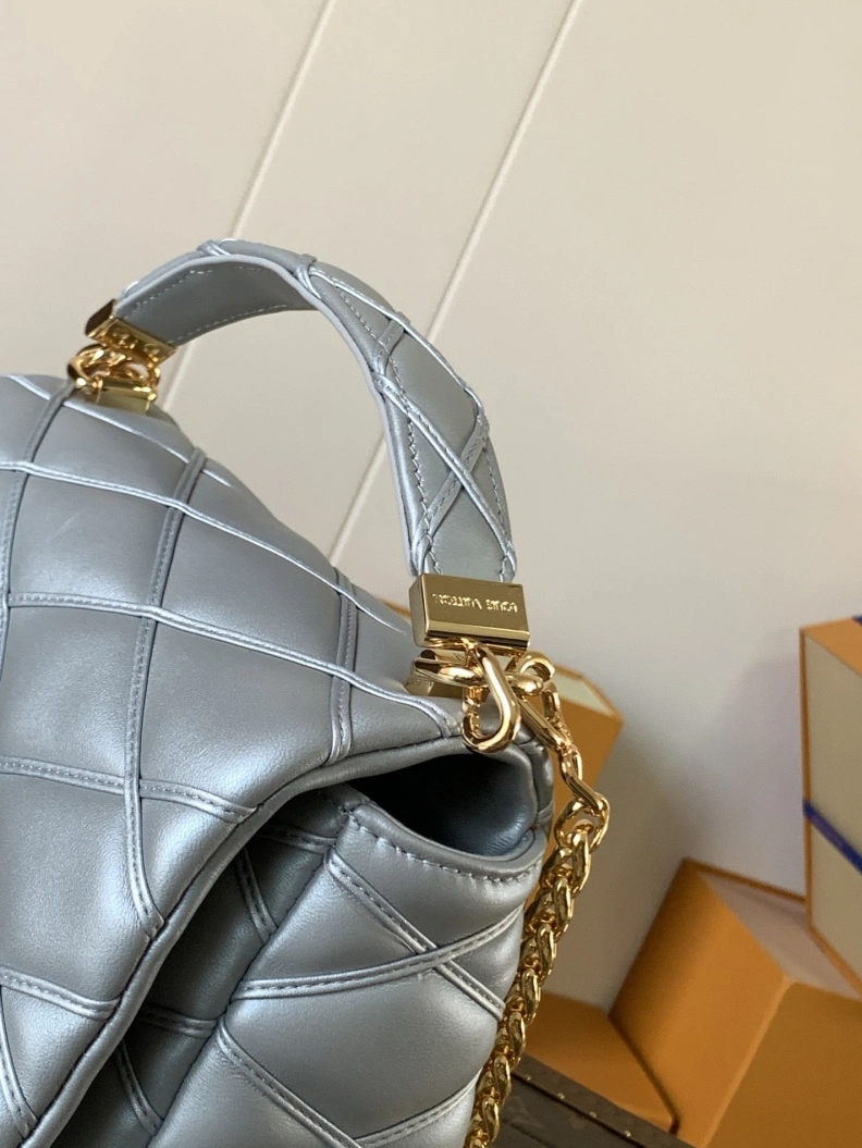 EyeCatching LX Twist Denim Bags 17591