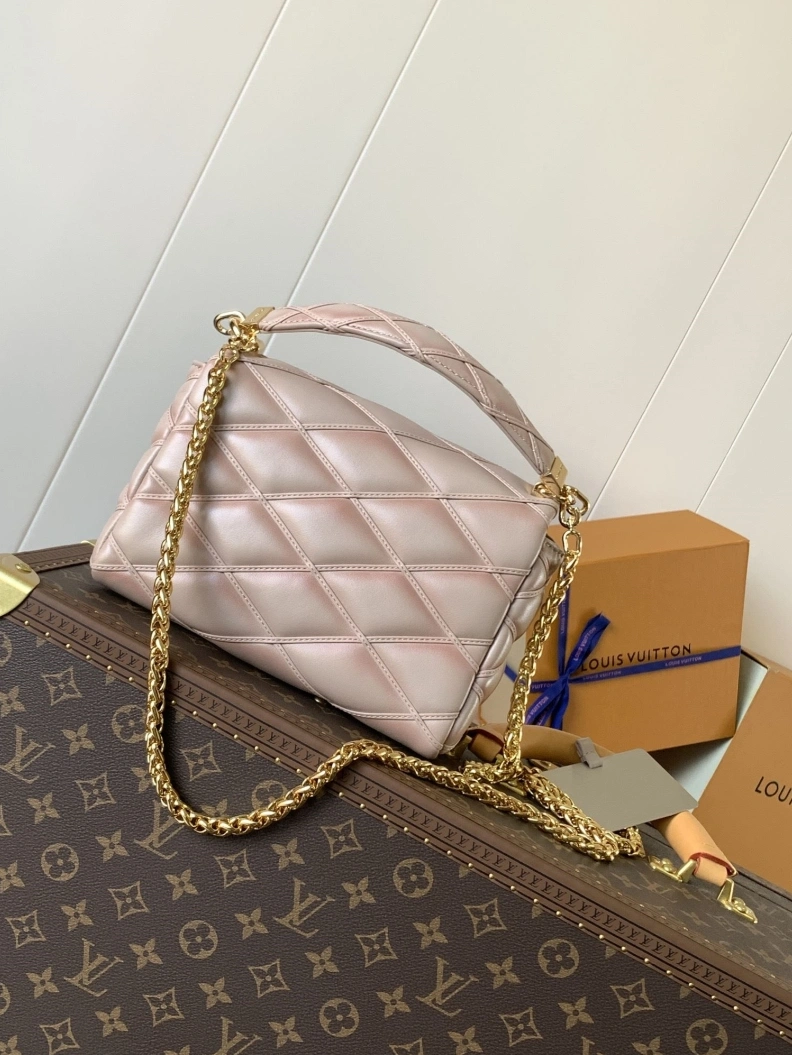 Reliable LX Twist Denim Bags 17594
