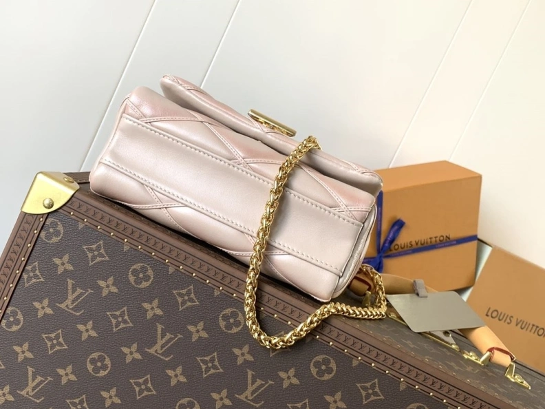 Reliable LX Twist Denim Bags 17594