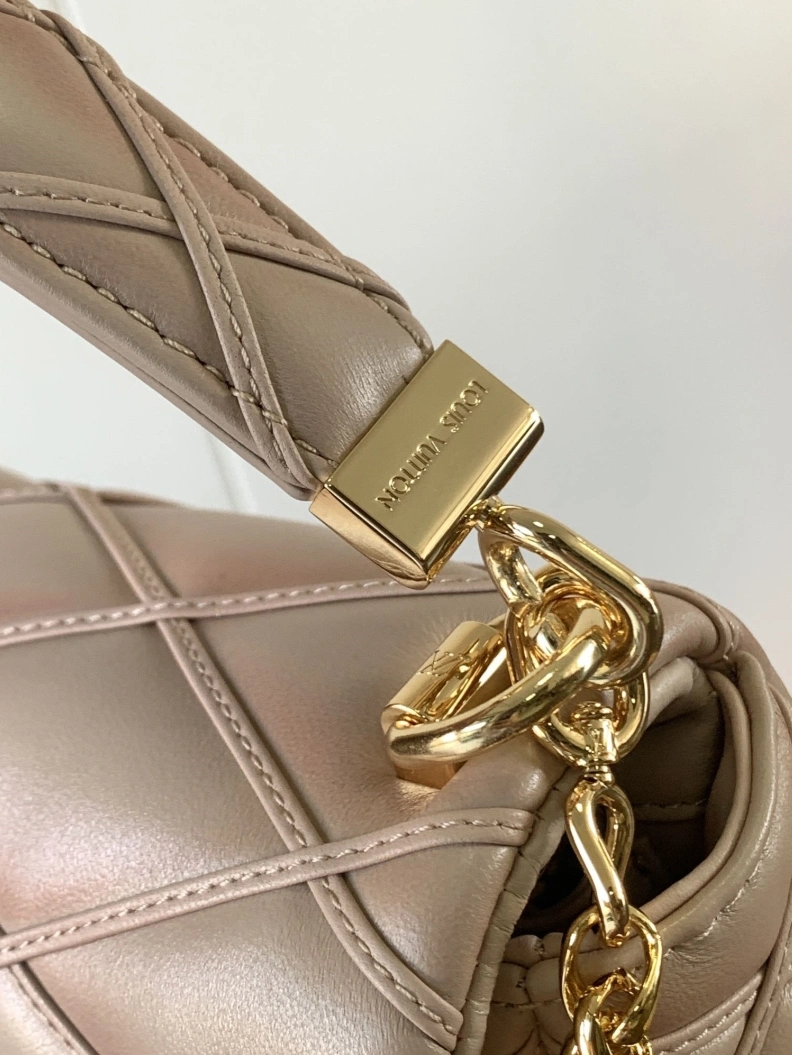 Reliable LX Twist Denim Bags 17594