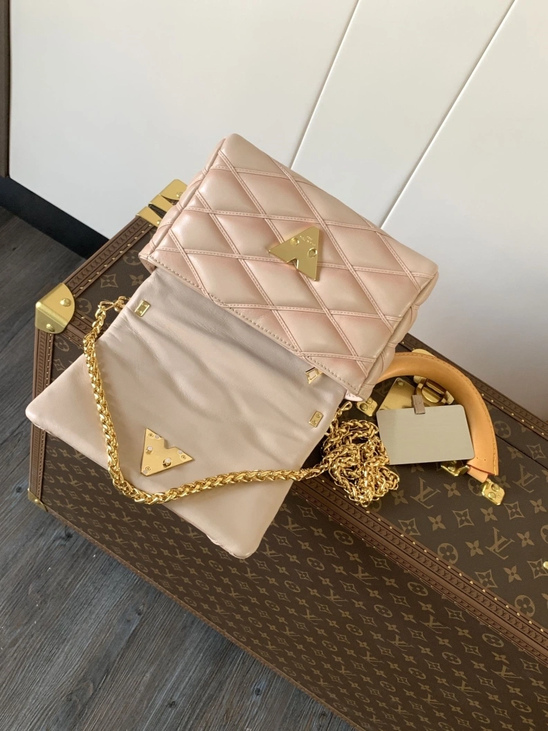 Reliable LX Twist Denim Bags 17594