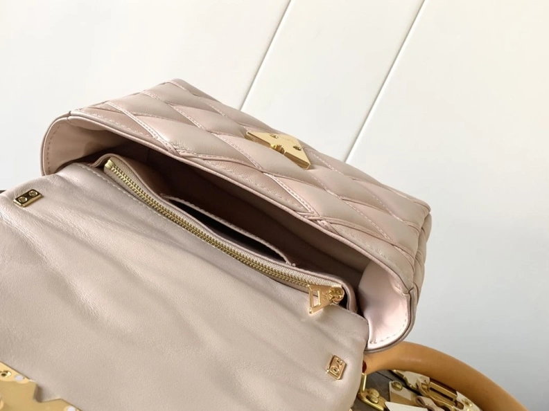 Reliable LX Twist Denim Bags 17594