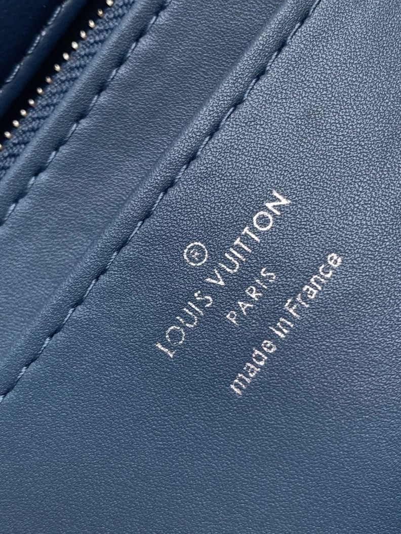 LX Twist Denim Bags Comfortable 17596